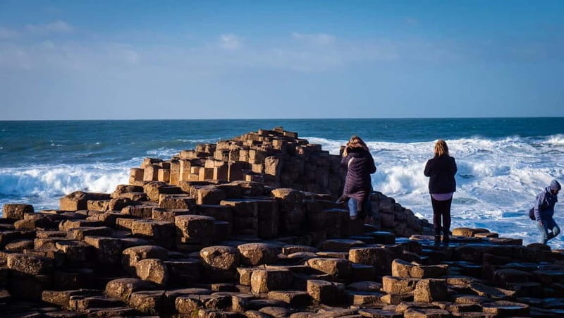 From Belfast: Full-Day Giant's Causeway Shore Excursion - Scenic and Cultural Highlights Along the Coast