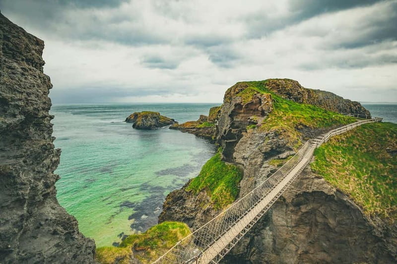 From Belfast: Giant's Causeway and Game of Thrones Tour - Exploring the Antrim Coast: A Complete Breakdown