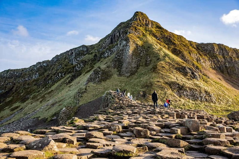 From Belfast: Giants Causeway and the Walled City of Derry - Price and Value