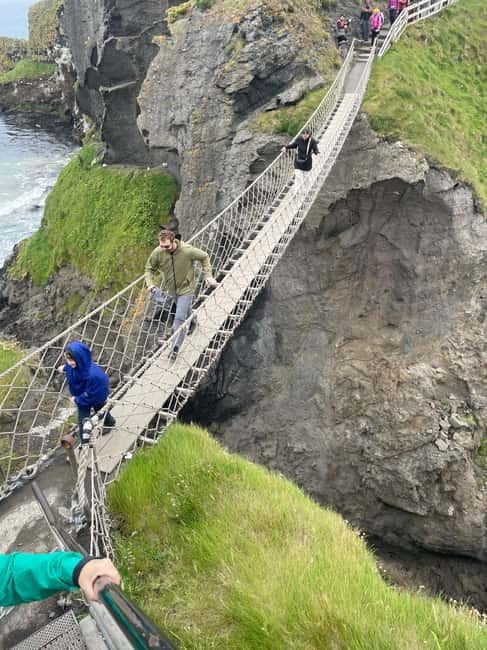 From Belfast: Giants Causeway belfast private tour - Who Will Love This Tour?