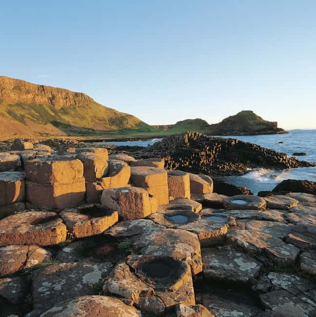 From Belfast: Giants Causeway Day Trip - Entering the Landscape of Northern Ireland: The Itinerary