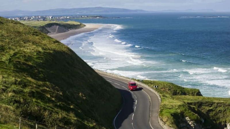 From Belfast: Giant's Causeway, Dunluce Castle & Dark Hedges - The Practicalities: What You Need to Know