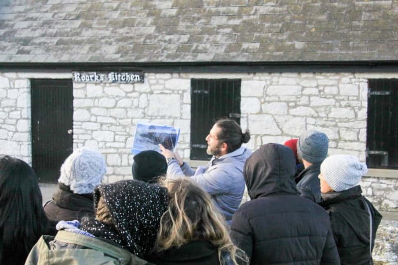From Belfast: Giant's Causeway & Titanic Experience Belfast - Dark Hedges: The King’s Road with a Mystical Edge