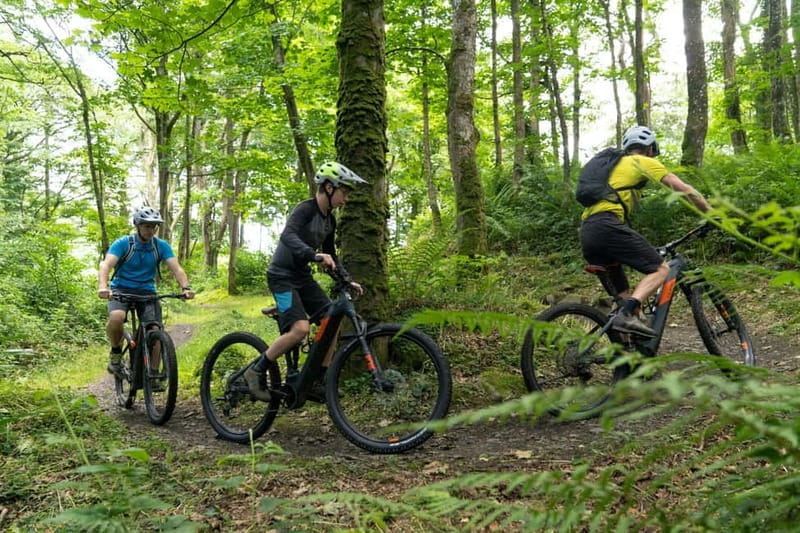 From Belfast: Mountain Bike Experience - The Facilities and Why They Matter