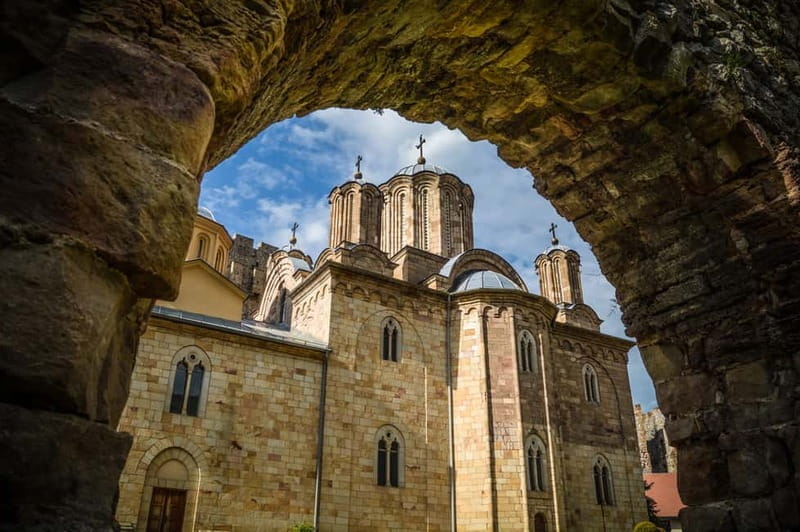 From Belgrade: Gems of Eastern Serbia Tour - Entering the World of Monasteries: Manasija