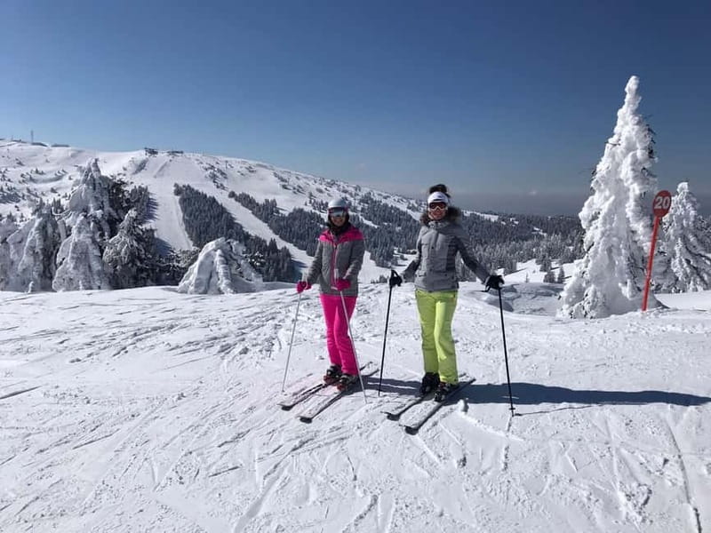 From Belgrade: Kopaonik national park & Ski resort-full day - Scenic Views and Nature Walks in Kopaonik