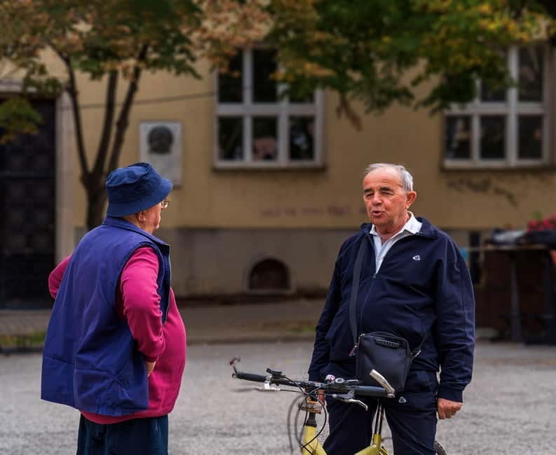 From Belgrade: Novi Sad, Petrovaradin Fortress secret tunnel - Crossing the Danube to Petrovaradin Fortress