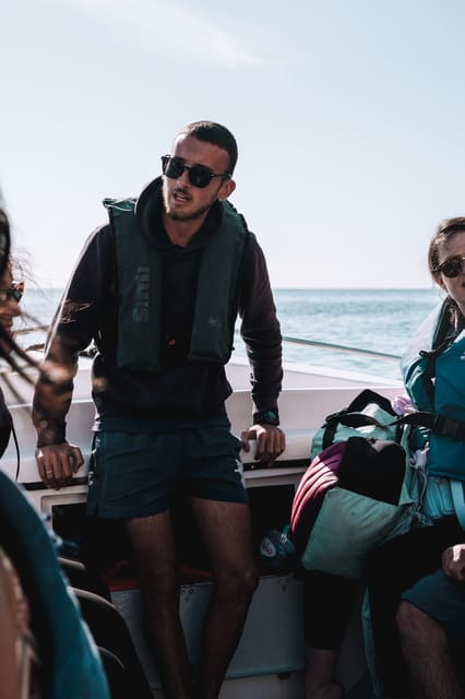 From Benagil: Benagil Cave & Marinha Beach Express Tour - Who Will Love This Experience?