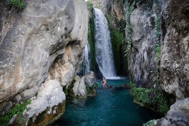 From Benidorm: Algar Waterfalls Tour with transfer - Exploring the Algar Waterfalls: A Natural Wonder Near Alicante