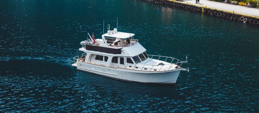 From Bergen: Private Mostraumen Fjord Cruise - Key points / Takeaways