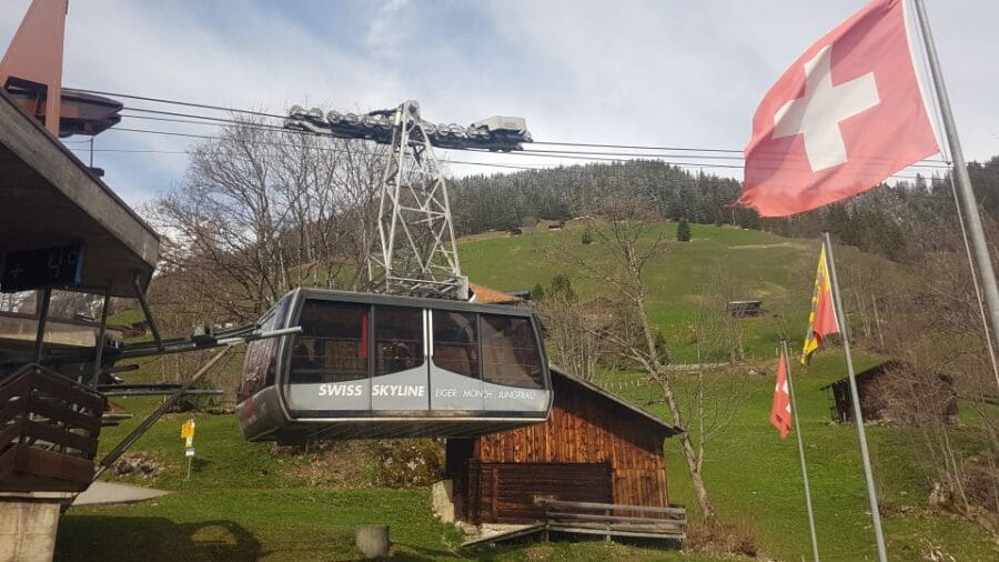 From Bern: Schilthorn Adventure Small-Group Tour - Key points / Takeaways