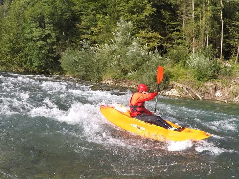 From Bled: Sava Dolinka River Kayaking Tour with Transfer - Deep Dive into the Logistics and Cost-Effectiveness