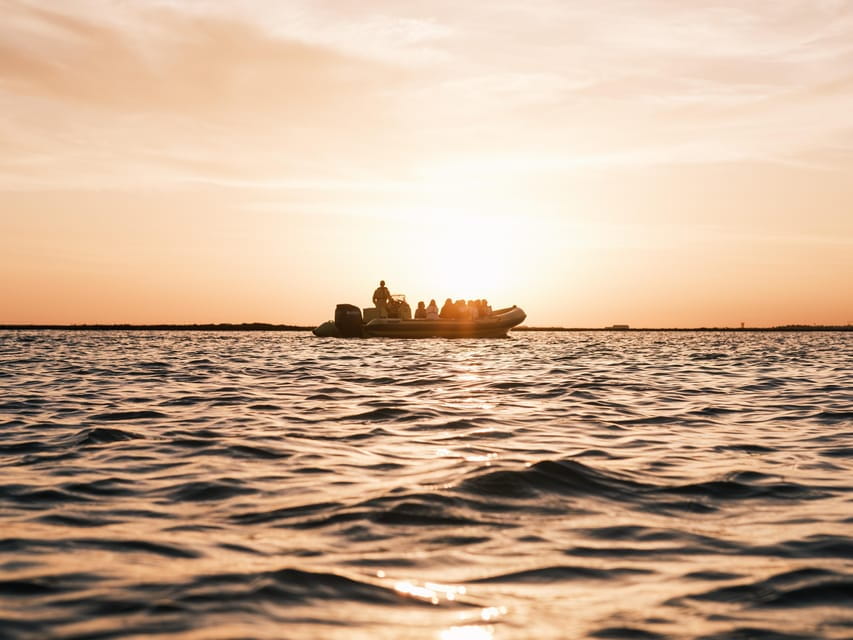 From Boat to Table: Ria Formosa Sunset and Tasting - FAQ