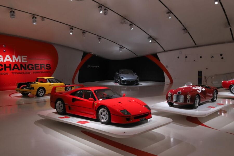 From Bologna: Enzo Ferrari Experience in Modena with Lunch - Key Points / Takeaways
