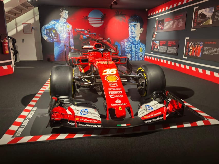 From Bologna: Ferrari Museums, Factory Tour and F1 Simulator - Final Thoughts: A Day Well Spent with Ferrari