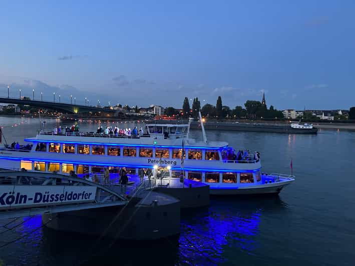 From Bonn: Christmassy Advent Cruise on the Rhine - Price and Logistics: Good Value for a Short Festive Escape