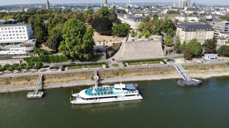 From Bonn: Rhine River to Linz Sightseeing Boat Tour - Scenic Stops and the Charm of Königswinter and Bad Honnef