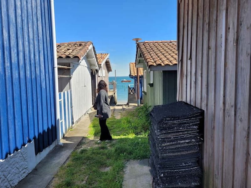 From Bordeaux: Cap Ferret Peninsula Private Tour, Ocean and Oyster Village - Savoring the Local Flavors and Views