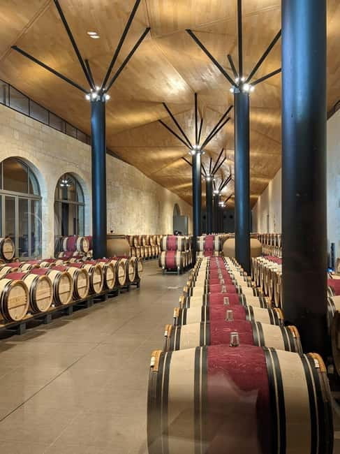 From Bordeaux: Private Wine Tour in Medoc - Discovering the Médoc on a Private Wine Tour