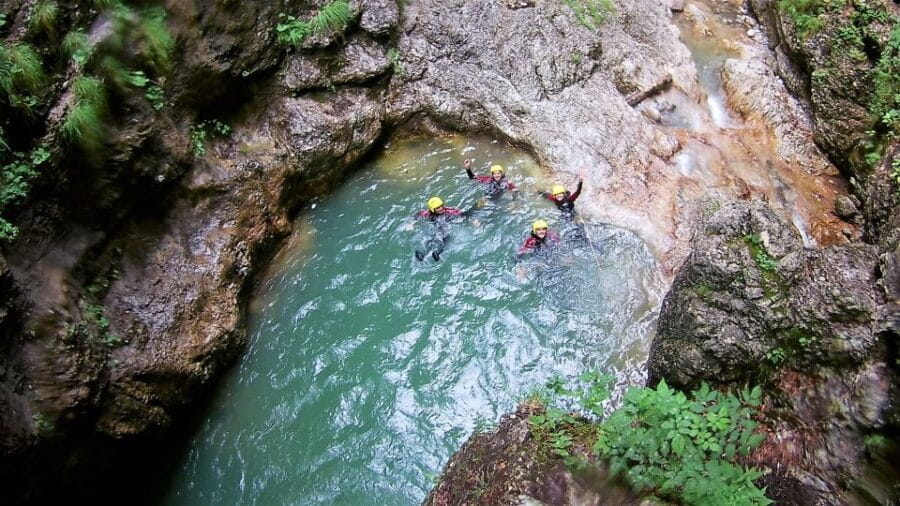 From Bovec: Half-Day Canyoning Tour in Soa Valley - Price, Value, and Overall Impression