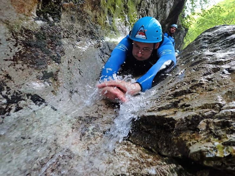 From Bovec: Suec Stream Canyoning in the Soa Valley - FAQ