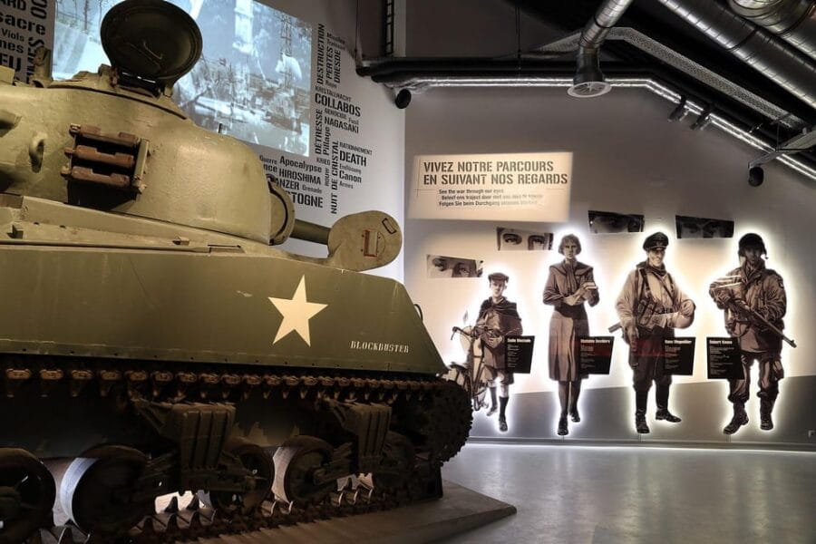 From Brussels: Battle of the Bulge 80th Birthday Day Trip - An In-Depth Review of the Experience