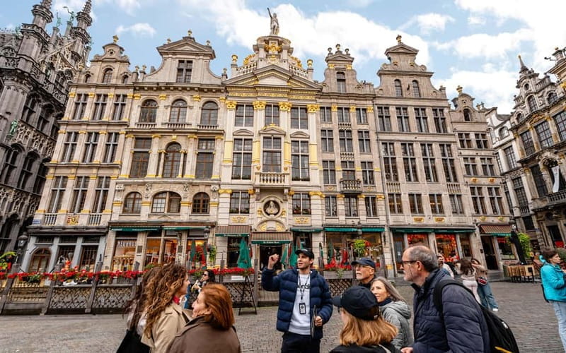 From Brussels: Brussels Contrasts Tour + Excursion to Leuven - Price & Value Analysis