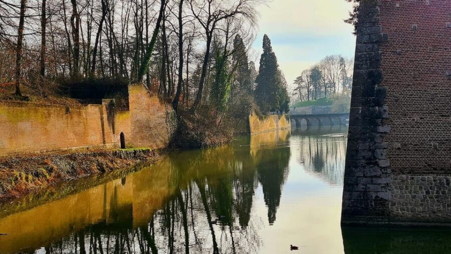 From Brussels: Lille, Cambrai, and Quesnoy Heritage Day Trip - Exploring Cambrai’s Fortified Heritage