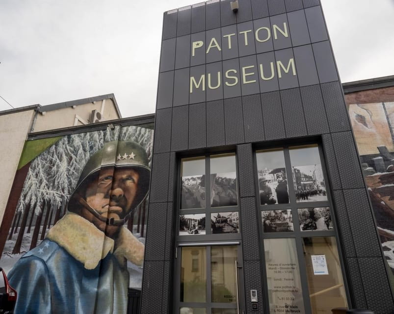 From Brussels: Patton and Battle of the Bulge Day Trip - Who is this tour best suited for?