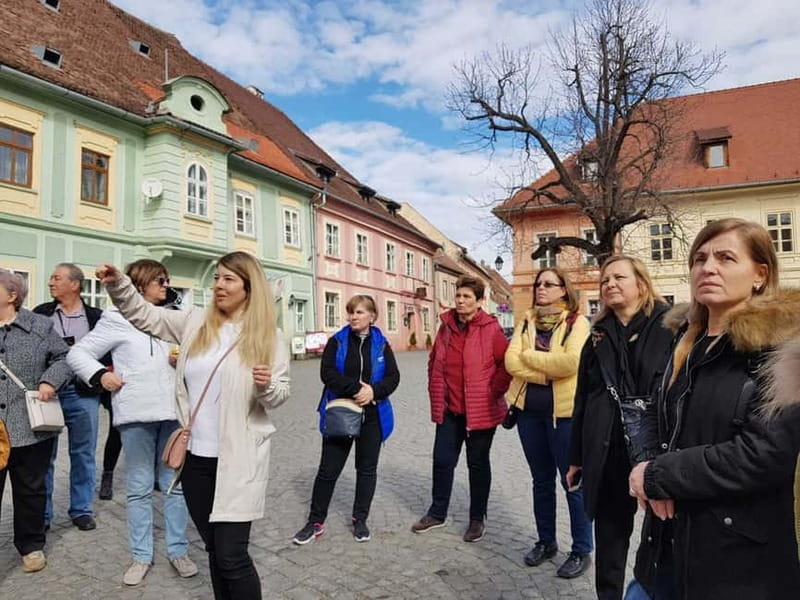 From Bucharest: 3-Day Transylvania Legends Small-Group Tour - Practical Tips for Travelers