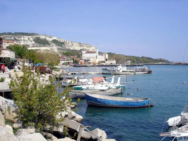 From Bucharest: Cape Kaliakra & Balchik Day Trip - Cape Kaliakra: A Natural and Historic Marvel