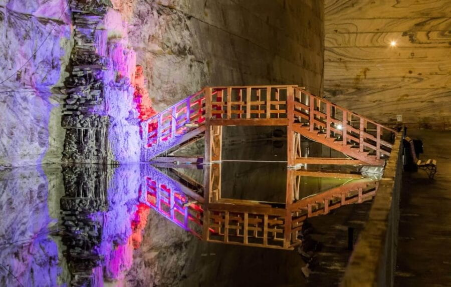 From Bucharest: Discovery at Europe's Largest Salt Mine - Discovering the Salt Mine: A Deep Dive into the Experience