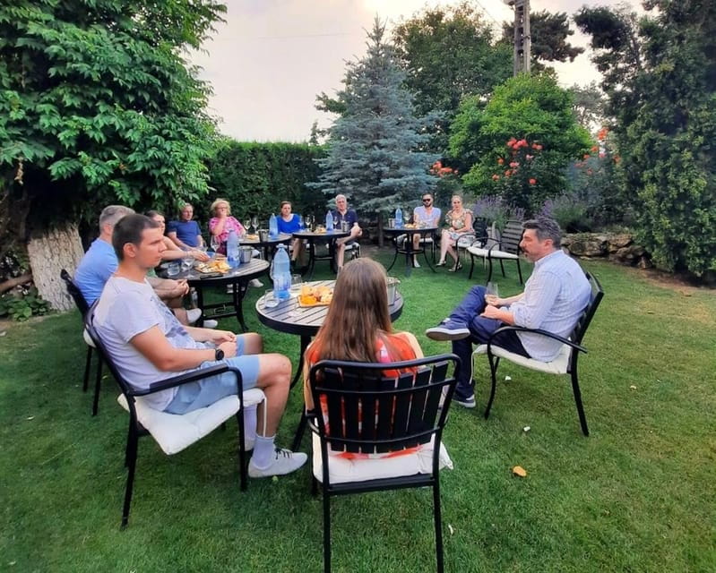 From Bucharest: Exclusive Dealu Mare Wine Tasting Tour - What Makes the Wineries Special?