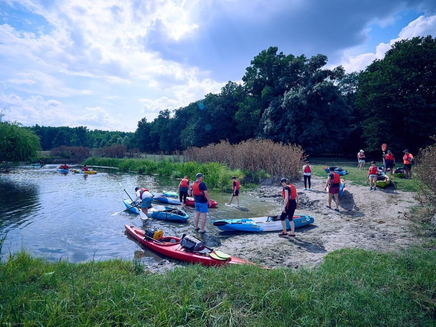 From Bucharest: Neajlov River Kayaking Adventure - What Makes This Kayaking Experience Stand Out?