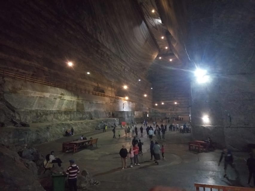 From Bucharest: Salt Mine and Mogosoaia Palace Day Trip - FAQ