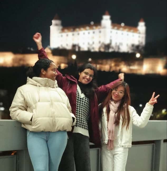 From Budapest: Bratislava Day Trip by Van - FAQ