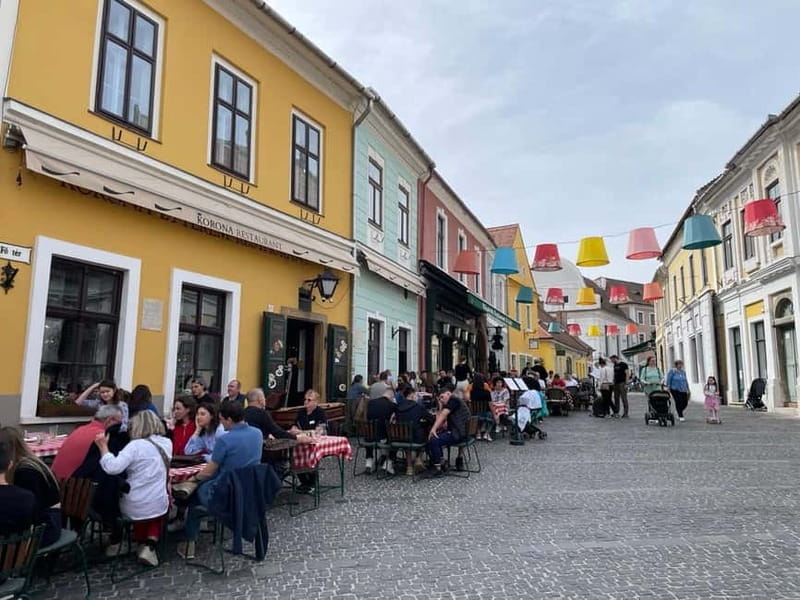 From Budapest: Szentendre Art and History with StreetFood - Who Will Love This Tour?