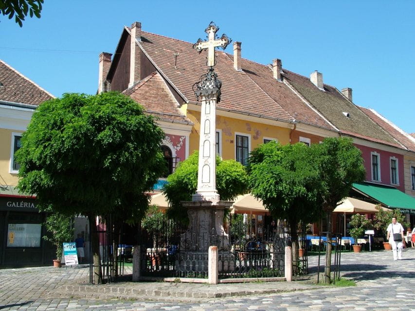 From Budapest: Szentendre Half-Day Tour - Key points / Takeaways