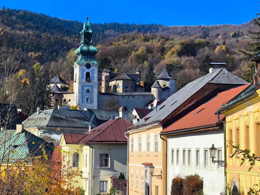 From Budapest: UNESCO Banska Stiavnica Private 4WD Tour - Who Is This Tour Best For?