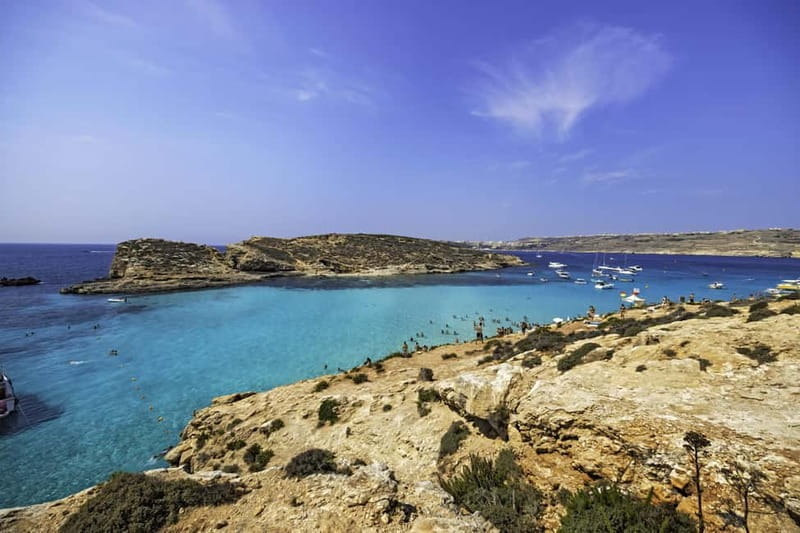 From Bugibba: Comino Blue Lagoon Return Trip (CMO) - The Full Itinerary: What to Expect During Your Day