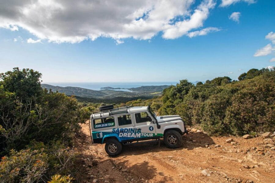 From Cagliari: 4x4 Mountains & Beaches of Chia area - Who Will Love This Tour?