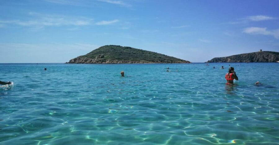From Cagliari: Beaches Tour between Chia and Tueredda - The Reality of the Beaches Tour in Sardinia: What to Expect