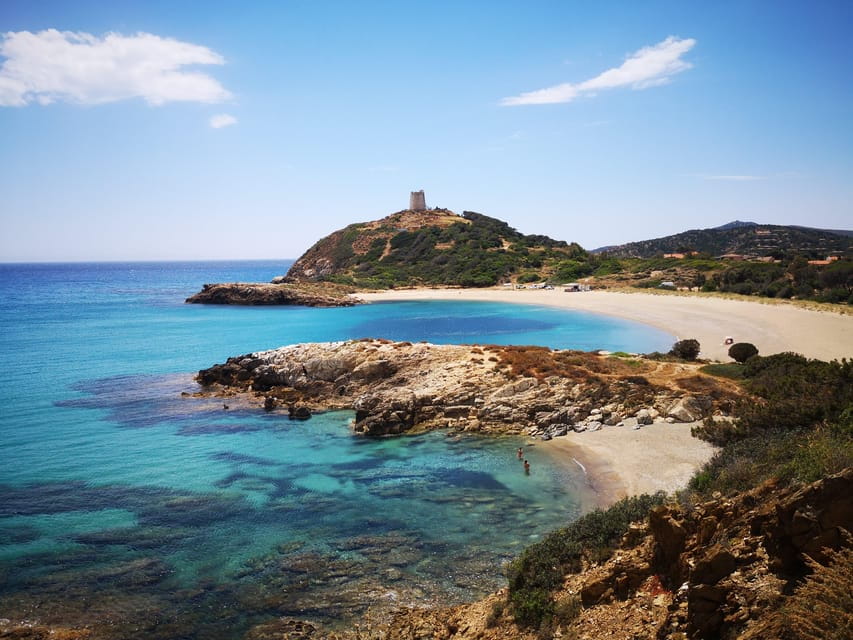 From Cagliari: Chia Beaches Tour with van - Price, Logistics, and Who Will Love This Tour