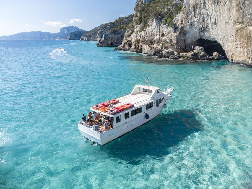 From Cala Gonone: Grotta del Bue Marino Boat Trip - Discovering Cala Gonone’s Maritime Heritage and Scenic Caves