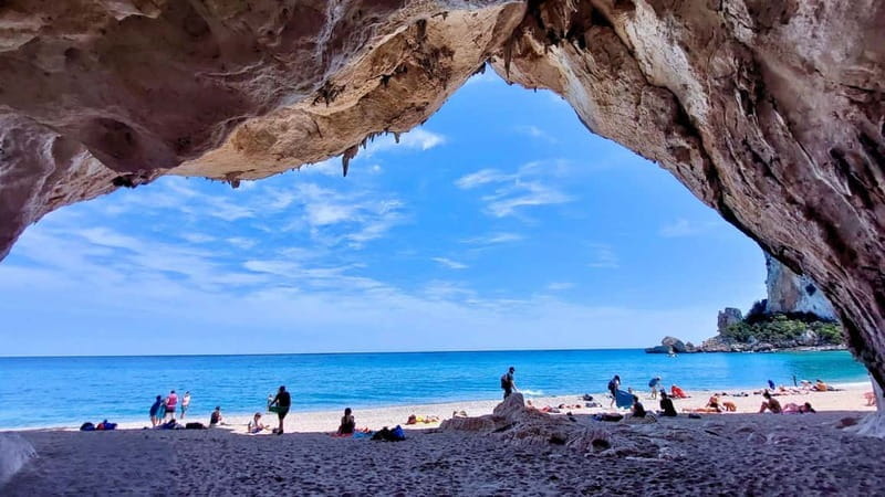 From Cala Gonone: Gulf of Orosei Dinghy Trip - The Itinerary: What Makes Each Stop Special