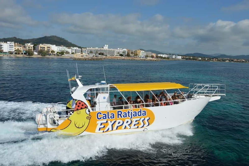 From Cala Rajada: Boat Trip to Cala Millor - Who Will Love This Experience?