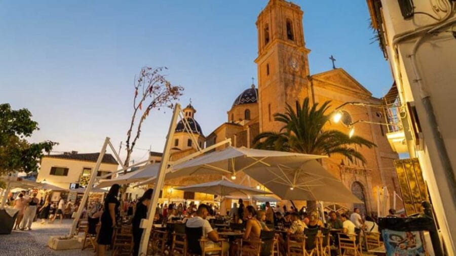 From Calpe, Javea, Denia, or Moraira: Altea Old Town Trip - Why This Tour Is a Great Choice