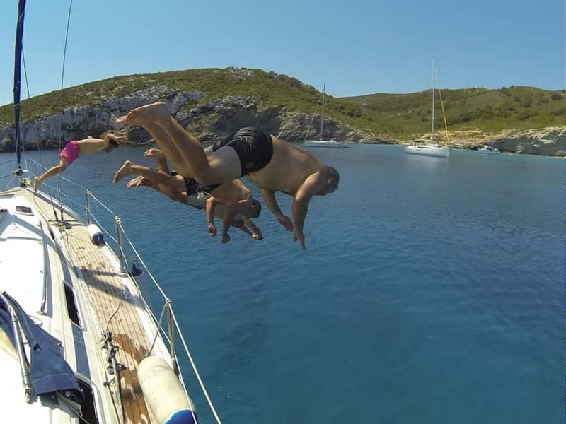 From can Pastilla : Sailing boat trip with Food & Drinks - Why This Sailing Trip Stands Out