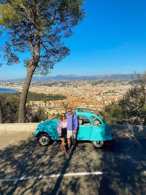 From Cannes or Nice | French Riviera Day Trip Driving a vintage car - Who Should Book This Tour?
