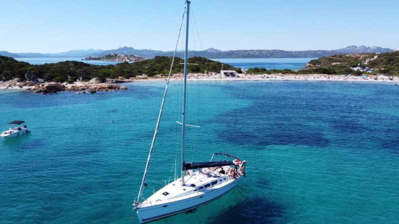 From Cannigione: Sailboat Tour in La Maddalena Archipelago - Price and Logistics: Is It Worth It?